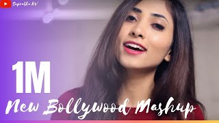 One Beat Mashup  Suprabha KV Latest Bollywood Songs [upl. by Krebs]