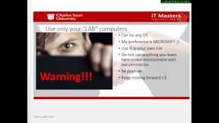 Snort Demo Part 1 Free Short Course  Network Security Administrator ENSA [upl. by Felten]