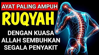 RUQYAH DIRI SENDIRI DAN RUMAH  RUQYAH PENGUSIR JIN DALAM TUBUH  RUQYAH TEMPAT USAHA [upl. by Clayberg275]