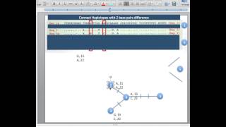 10 Dec Haplotype Networks Reading Guide [upl. by Laura]