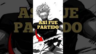 El Desmantelar mundial NO tiene recorrido  Gojo vs Sukuna jujutsukaisen sukuna gojo jjk [upl. by Atisusej440]