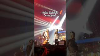 Hailee Steinfeld  Love Myself Live in Jakarta [upl. by Rabaj]