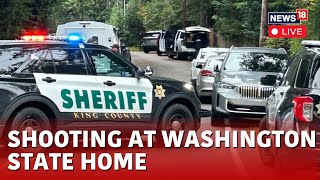 Shooting In US Washington State Leaves 5 Dead 15yearold Boy Held  Mass Shooting LIVE  N18G [upl. by Derwood832]