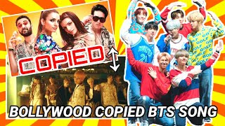 Bollywood Copied BTS Songs  Hum Tum Song Copied From Bts Airplane pt2 Song [upl. by Ordnas]