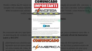 Comunicado Azamerica Sobre IkS Expirado parte 01 azamerica expurado [upl. by Stevenson]