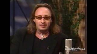 JULIAN LENNON  EXCLUSIVE INTERVIEW [upl. by Euqinobe88]