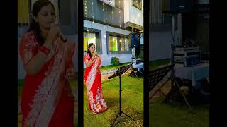 Half Saree Function in Deep hotel Ramtek shorts song singer [upl. by Amsa737]