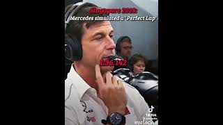 LEWIS HAMILTON PERFECT LAP🥶☠️ shorts fyp f1 viralshorts edits viral [upl. by Atteval]