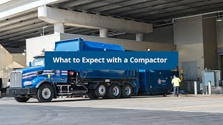 What to Expect with a Compactor [upl. by Anak]