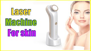 Top 4 Best laser machine for skin Review 2024 [upl. by Onairda]