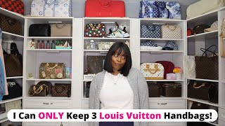 Discover Top 3 Louis Vuitton Handbags [upl. by Loftus781]