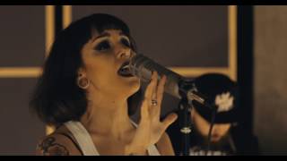 JINJER  Pisces Live Session  Napalm Records [upl. by Aivilo942]