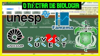 O MAIOR BIZU DE BIOLOGIA PARA VESTIBULARES DE MEDICINA [upl. by Anse]