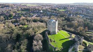 Conisbrough Castle [upl. by Honorine]