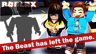 We Made Every Beast LEAVE In Flee the Facility Roblox [upl. by Grishilda]