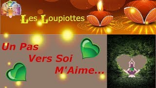 ðŸ’š Un pas vers soi MAIME  HOMME QUI TIENT UNE PIÃˆCE DE MONNAIE  carte oracle [upl. by Carilla679]