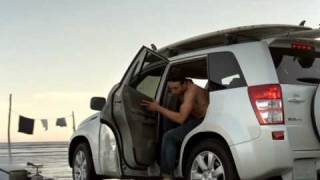 Suzuki Grand Vitara Commercial [upl. by Morena573]