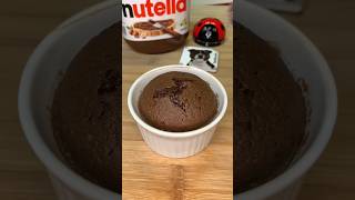 👩🏼‍🍳Recette🇨🇵 Fondant chocolat🍫asmr food eat cooking cook recipe chocolate satisfying cake [upl. by Negris]