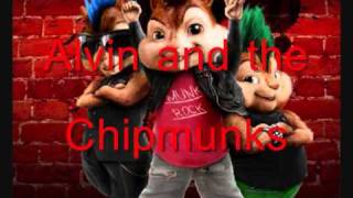 Taio Cruz  Dynamite  Die Chipmunks Version [upl. by Annaerb]