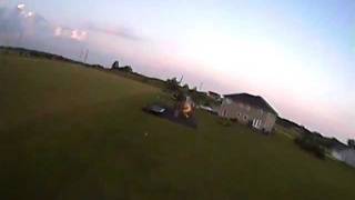 FPV Plane Hits Pilot [upl. by Briggs]