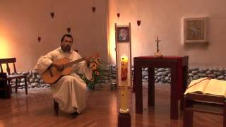 12 Padre Agustín Alvarez canta He venido aquí [upl. by O'Hara]