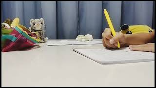 PSLE Study Vlog 15224 223 days to PSLE [upl. by Gittel]