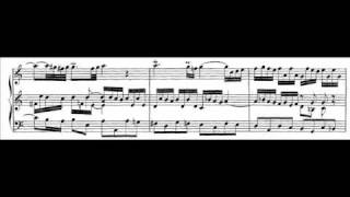 JS Bach  BWV 545  Praeludium Cdur  C Major [upl. by Attecnoc]