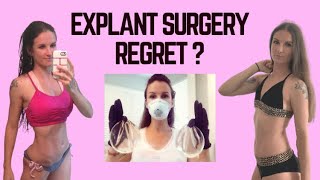 Explant Surgery Regrets What You Need to Hear Before You Explant  Breast Implant Illness Recovery [upl. by Yona]