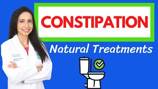 A Doctors Guide to CONSTIPATION Root Causes and Natural Treatments [upl. by Ellehctim]