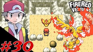 Pokemon Fire Red  Part 30  Moltres [upl. by Oiralednac]