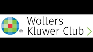 Wolters Kluwer Club [upl. by Heuser283]