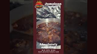 Jamaican Oxtail Stew [upl. by Florio639]