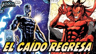 El SIlver Surfer Caído Regresa  Silver Surfer Rebirth Legacy 2 [upl. by Annoled516]