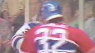 Claude Lemieux vs James Patrick May 7 1986 [upl. by Ettennej]