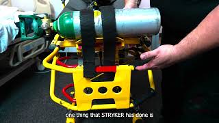 Manual Stretcher Overview [upl. by Damalas]