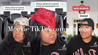 MOOKIE TIKTOK COMPILATION GO FOLLOW HER officalxmookie on TikTok [upl. by Wiskind]