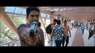 Kaaki Sattai  Official Trailer THUPPAKKI Version [upl. by Marcell459]