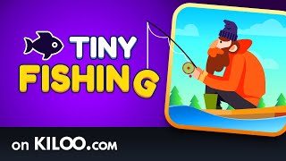 Go legendary to maximize your high score  Tiny Fishing on Kiloocom [upl. by Ennoira]