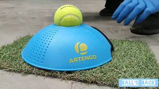 Decathlon  ARTENGO Ball Is Back Tennis Trainer decathlon tennis [upl. by Rosabelle]