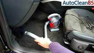 Auto Innenraum aufbereiten  Autostaubsauger  Black and Decker PD1200AV [upl. by Etiuqram]