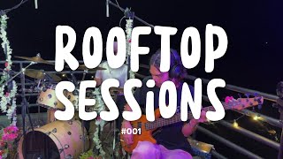 ROOFTOP SESSIONS 001 Juanita Donosso [upl. by Newton]