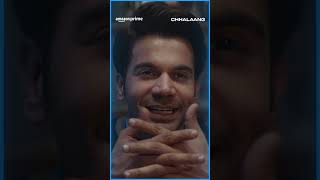 Montus Haryanvi Accent 🤌 ft Rajkumar Rao  Chhalaang  primevideoindia [upl. by Annauqahs]