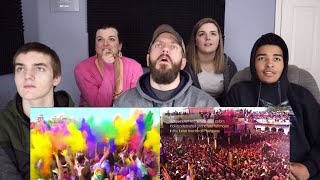 What Is Holi  Two Videos On Holi Celebration [upl. by Rehposirhc972]