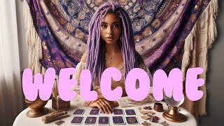 The Space Goddess Gypsy Oracle is live [upl. by Giltzow]