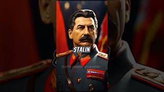 Did Joseph Stalin hate religion 😱 putin russia stalin moscow [upl. by Cavuoto]