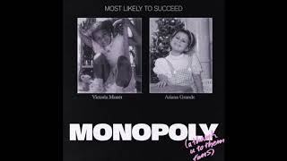 Ariana Grande amp Victoria Monét  Monopoly MALE VERSION [upl. by Marylinda]