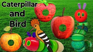 The Very Hungry Caterpillar  Animated Film [upl. by Kuo]