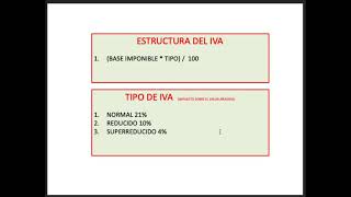 CÁLCULO DE BASE IMPONIBLE [upl. by Assiar565]