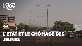 Mali que faire des 300 000 jeunes demandeurs d’emploi [upl. by Cassella266]