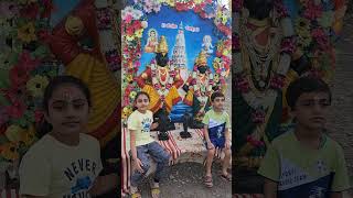 Vitthal Vitthal Vitthal Rukmani Pandharpur youtubeshorts shortvideo viralvideo [upl. by Ronda]